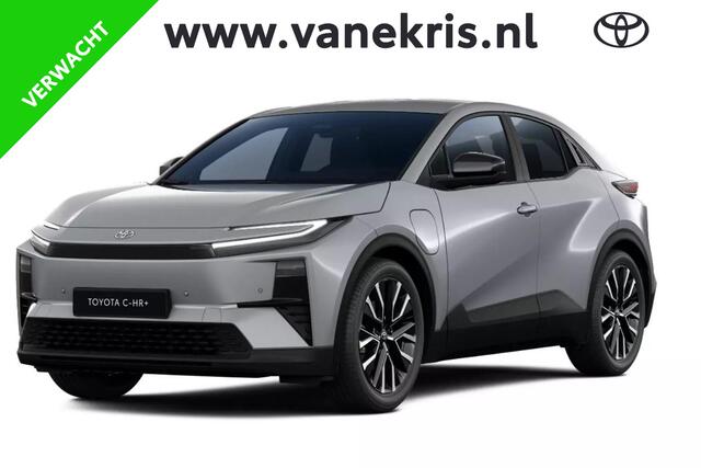 Toyota C-HR First Edition 77 kWh , Nieuw en snel leverbaar (april 2026) met ¤2.000 voordeel