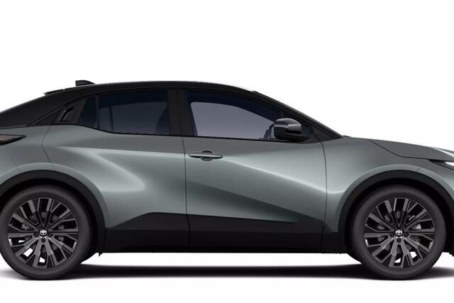 Toyota C-HR Executive AWD 77 kWh , Nieuw en direct leverbaar met ¤2.000 inruilvoordeel