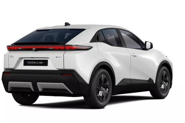 Toyota C-HR First Edition 77 kWh , Nieuw en direct leverbaar met ¤2.000 demovoordeel