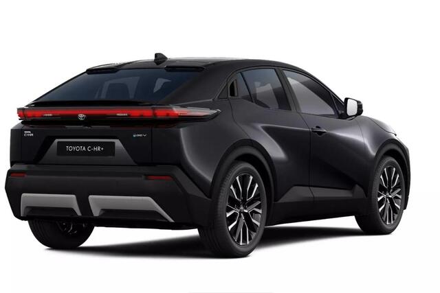 Toyota C-HR First Edition 77 kWh , Nieuw en direct leverbaar met ¤2.000 inruilpremie