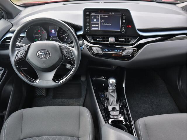 Toyota C-HR 2.0 Hybrid Business Plus Bi-Tone | Navigatie | Camera | Stoelverwarming | Afneembare Trekhaak | Cruise Control |