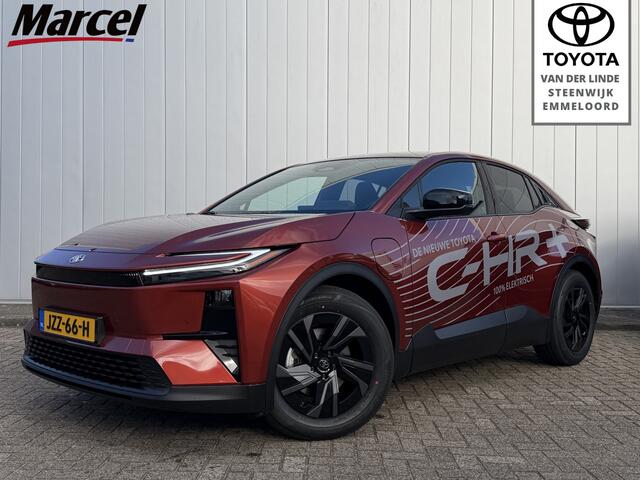 Toyota C-HR First Edition 77 kWh Demo Stoel Stuur Verwarming Warmtepomp