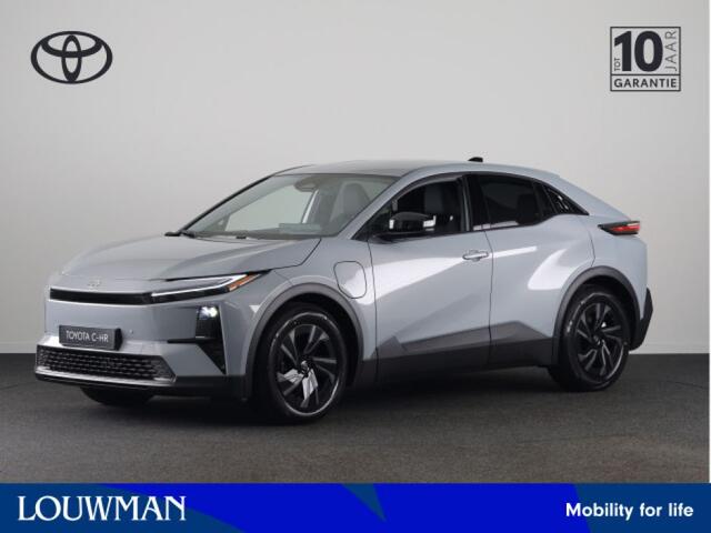Toyota C-HR First Edition 77 kWh | nieuw model |