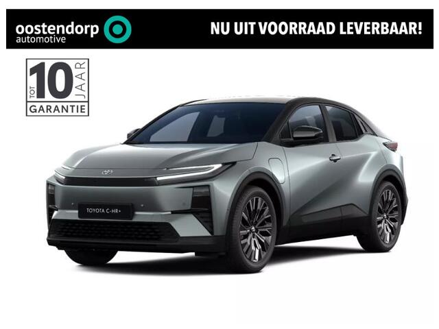 Toyota C-HR Executive AWD 77 kWh | Nieuwe auto | Direct uit voorraad leverbaar |