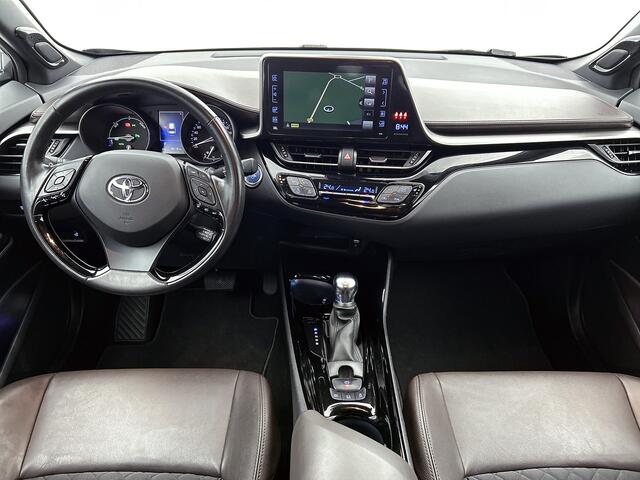 Toyota C-HR 1.8 Hybrid Executive | JBL | Stoel en stuurwielverwarming | Onderweg-naar-dealer