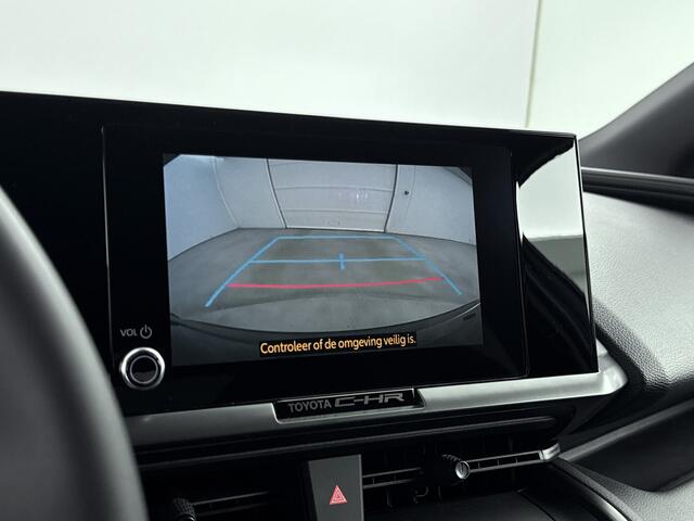 Toyota C-HR 2.0 Plug-in Hybrid 220 Dynamic | Apple Carplay & Android Auto | Parkeercamera | * | Direct leverbaar |