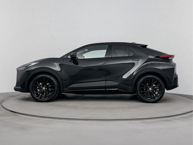 Toyota C-HR 2.0 Plug-in Hybrid 220 Black Edition | Apple Carplay & Android Auto | Parkeercamera | * | Direct leverbaar |