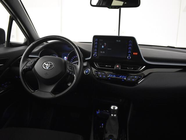 Toyota C-HR 2.0 Hybrid TeamD | PDC | Blindspot | Stoelverwarming |