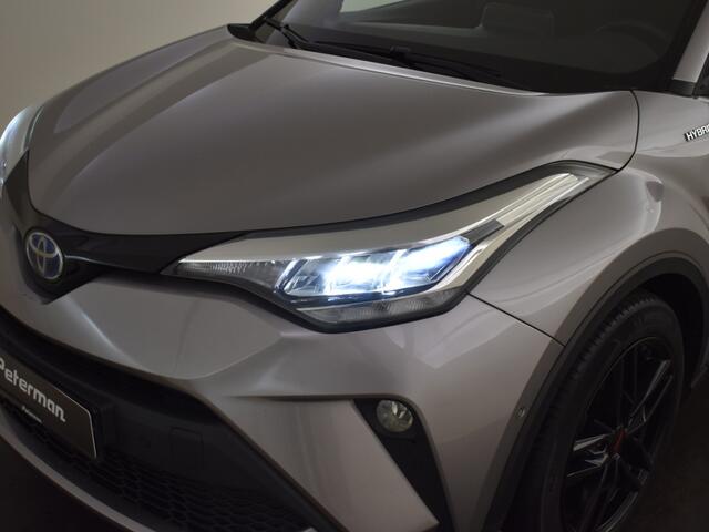 Toyota C-HR 2.0 Hybrid TeamD | PDC | Blindspot | Stoelverwarming |