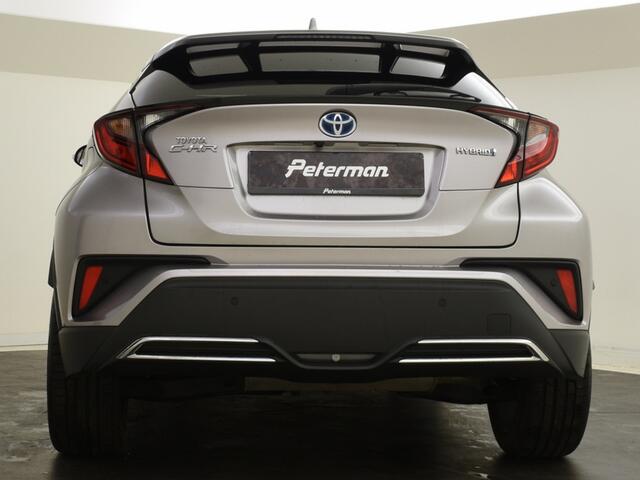 Toyota C-HR 2.0 Hybrid TeamD | PDC | Blindspot | Stoelverwarming |