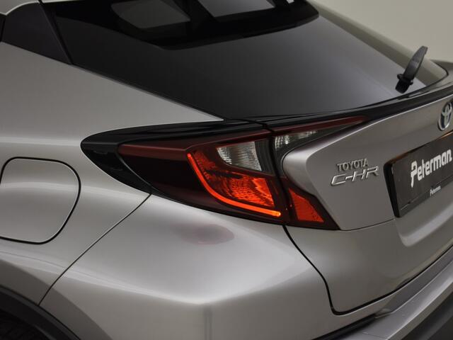 Toyota C-HR 2.0 Hybrid TeamD | PDC | Blindspot | Stoelverwarming |