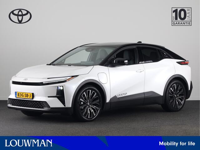 Toyota C-HR Executive AWD 77 kWh *DEMO* | JBL geluidsysteem | Panorama dak |