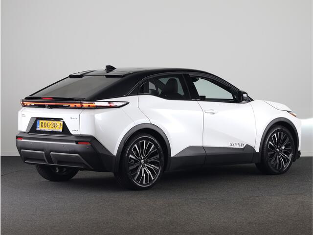 Toyota C-HR Executive AWD 77 kWh *DEMO* | JBL geluidsysteem | Panorama dak |