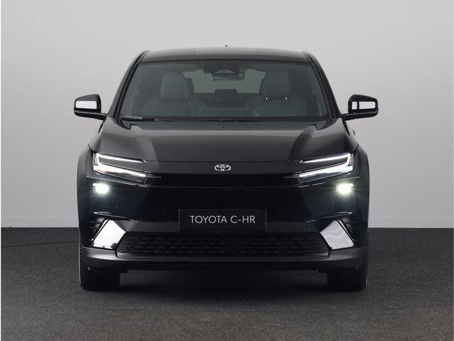 Toyota C-HR First Edition 77 kWh *NIEUW* | Uit voorraad leverbaar! | 20" LM velgen |