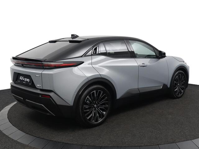 Toyota C-HR Executive AWD 77 kWh | 1500 KG Trekvermogen | Nieuwe Auto Uit Voorraad Leverbaar |