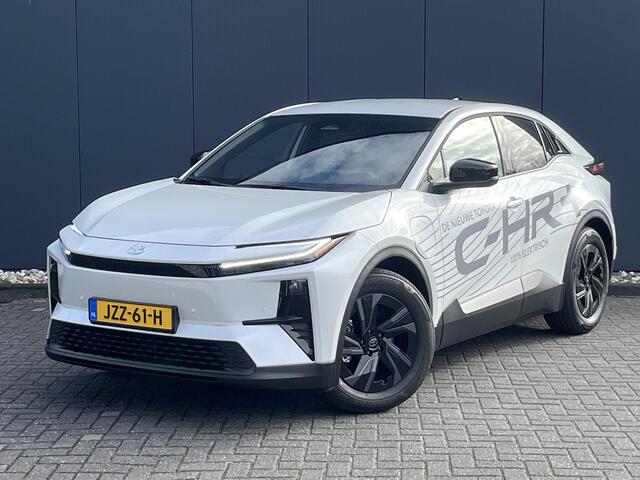 Toyota C-HR First Edition 77 kWh | Matrix-LED | Elektr. klep | Tot 607km rijbereik |