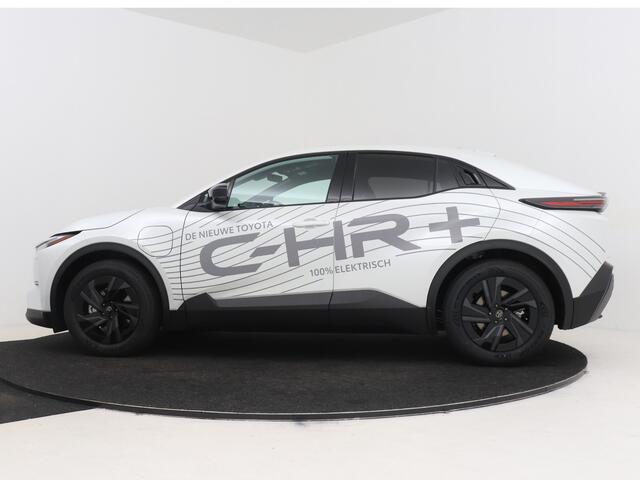Toyota C-HR First Edition 77 kWh