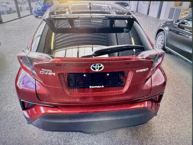 Toyota C-HR 1.8 Hybrid Bi-Tone Premium | Camera | Cruise | Trekh.Afn.| % Bovag Occasion partner %