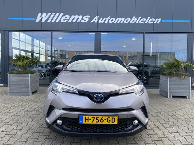 Toyota C-HR 1.8 Hybrid Dynamic Trekhaak