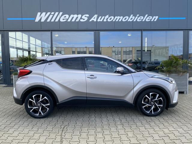 Toyota C-HR 1.8 Hybrid Dynamic Trekhaak