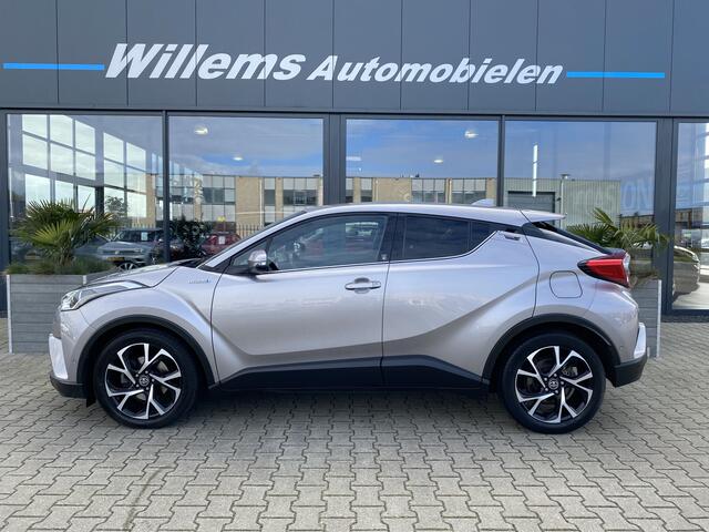 Toyota C-HR 1.8 Hybrid Dynamic Trekhaak