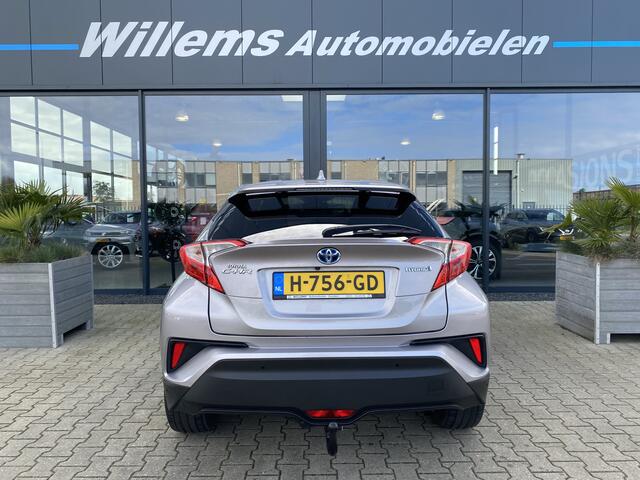 Toyota C-HR 1.8 Hybrid Dynamic Trekhaak