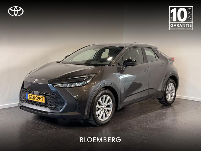Toyota C-HR 1.8 Hybrid 140 Active | BSM |