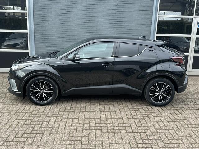Toyota C-HR 1.8 Hybrid Style