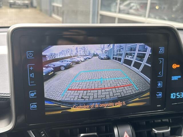 Toyota C-HR 1.8 Hybrid Style