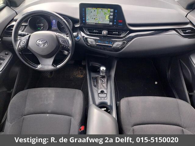Toyota C-HR 1.8 Hybrid Active | Navigatie | Camera | Adapt.Cruise Control |