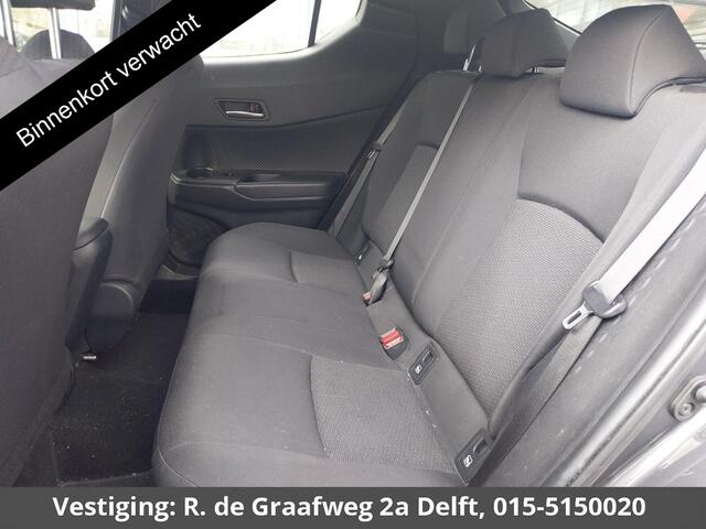 Toyota C-HR 1.8 Hybrid Active | Navigatie | Camera | Adapt.Cruise Control |