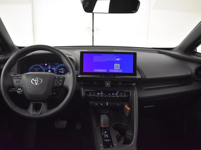 Toyota C-HR 2.0 PHEV 220 First Edition | Trekhaak | 4 Season | BSM | 360 cam