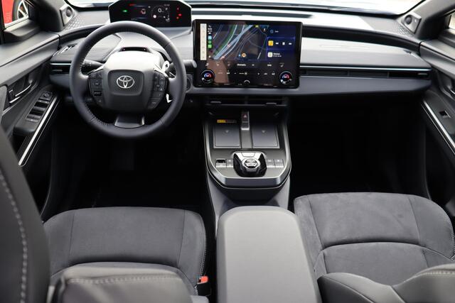 Toyota C-HR Executive AWD 77 kWh, Pano dak, JBL Audio, Apple carplay / Android auto, Adaptieve cruise control.