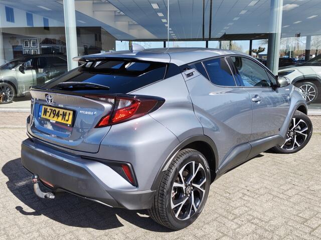 Toyota C-HR 1.8 Hybrid Business Plus | Trekhaak | Parkeersensoren | Stoelver