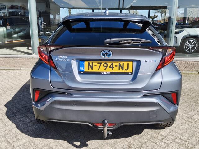 Toyota C-HR 1.8 Hybrid Business Plus | Trekhaak | Parkeersensoren | Stoelver