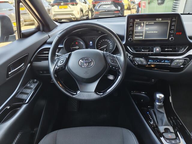Toyota C-HR 1.8 Hybrid Business Plus | Trekhaak | Parkeersensoren | Stoelver
