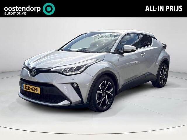 Toyota C-HR 1.8 Hybrid Executive **DODEHOEK DETECTIE/ KEYLESS/ STOELVERWARMING**