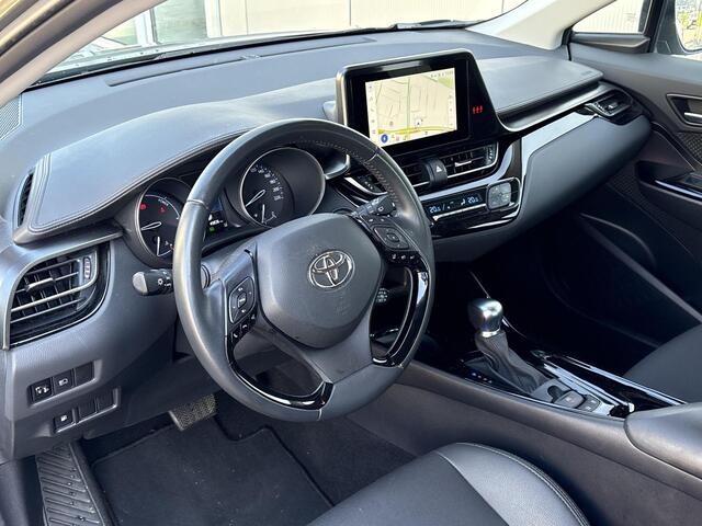 Toyota C-HR 2.0 Hybrid Dynamic **KEYLESS/ ADAPTIEF CRUISE CONTROL/ PARKEERSENSOREN**