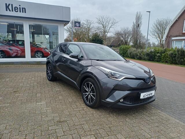 Toyota C-HR 1.8 Hybrid Premium