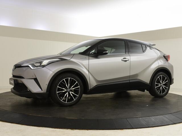 Toyota C-HR 1.8 Hybrid Bi-Tone | Leer | Navigatie | BSM | PDC V+A