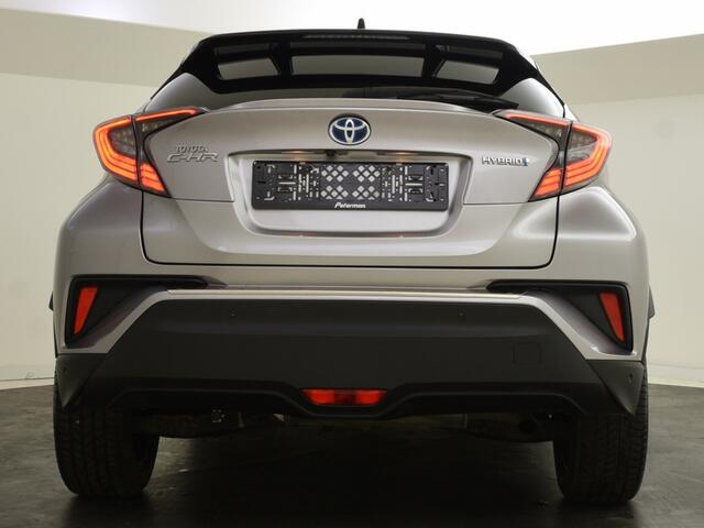 Toyota C-HR 1.8 Hybrid Bi-Tone | Leer | Navigatie | BSM | PDC V+A