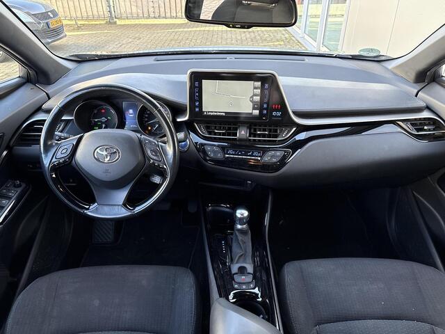 Toyota C-HR 1.8 Hybrid Style **PREMIUM PACK/ ADAPTIEF CRUISE CONTROL/ KEYLESS**