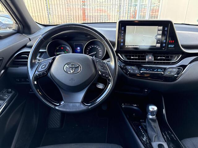Toyota C-HR 1.8 Hybrid Style **PREMIUM PACK/ ADAPTIEF CRUISE CONTROL/ KEYLESS**