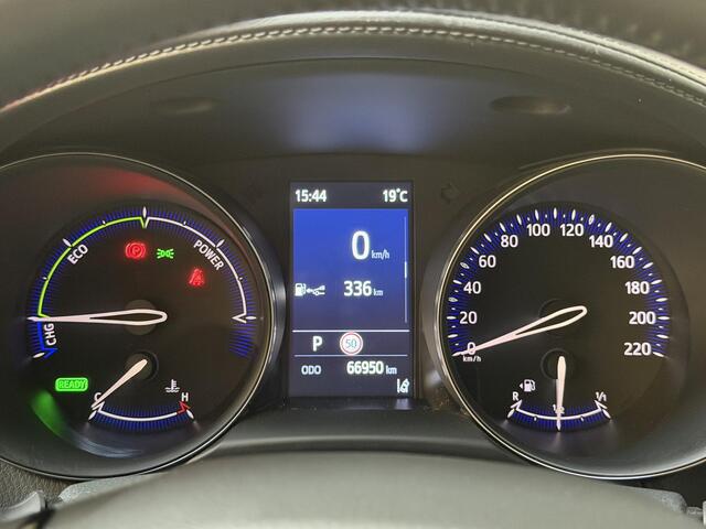 Toyota C-HR 1.8 Hybrid Style