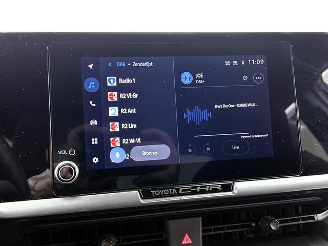 Toyota C-HR 1.8 Hybrid 140 Dynamic | Navigatie | PDC |