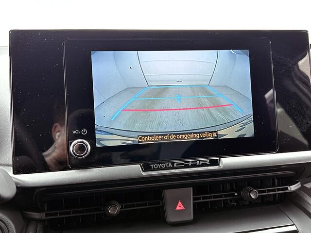 Toyota C-HR 1.8 Hybrid 140 Dynamic | Navigatie | PDC |