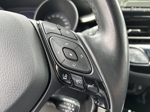 Toyota C-HR 1.8 Hybrid Dynamic