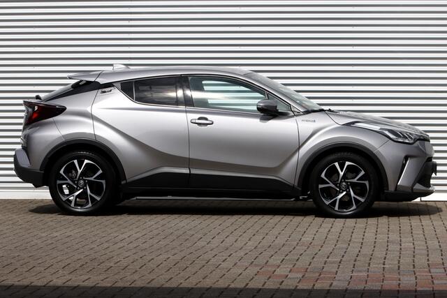 Toyota C-HR 2.0 Hybrid Style JBL