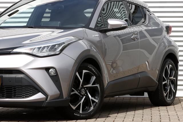 Toyota C-HR 2.0 Hybrid Style JBL