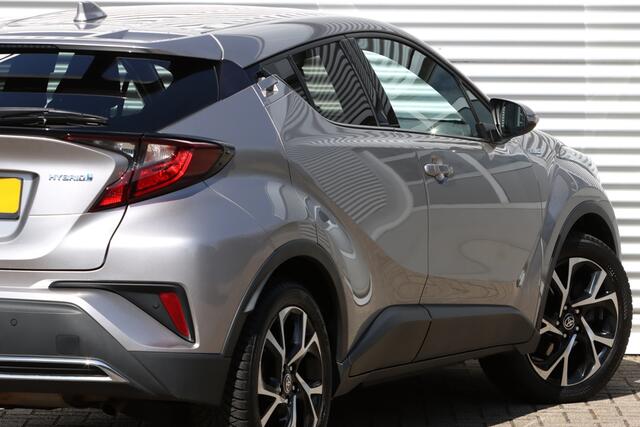 Toyota C-HR 2.0 Hybrid Style JBL